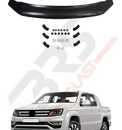 Vw Amarok Kaput Rüzgarlığı Abs 2010 Ve Üzeri Yıllar