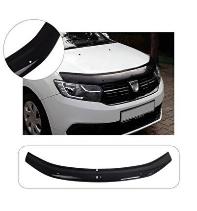 Dacia Logan Mcv Uyumlu 2013 Ve Üzeri Abs Kaput Rüzgarlığı