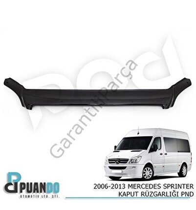 2006-2013 MERCEDES SPRINTER KAPUT RUZGARLIGI PND