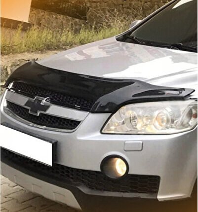 Chavrolet Captiva 2006-2012 Model Ön Kaput Rüzgarlığı