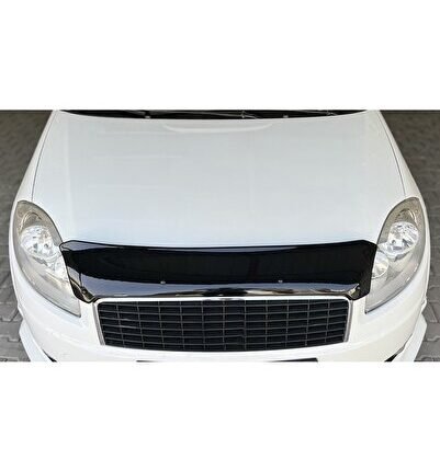 Fiat Linea Uyumlu 2007-2018 Abs Kaput Rüzgarlığı