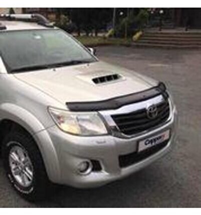 TOYOTA HİLUX 2012 - 2015 CAPPAFE KAPUT RÜZGARLIĞI