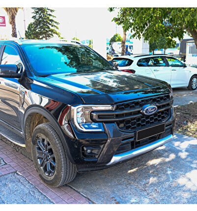 Ford Ranger 2023- Yılı ve Sonrası Uyumlu Kaput Rüzgarlığı 4mm