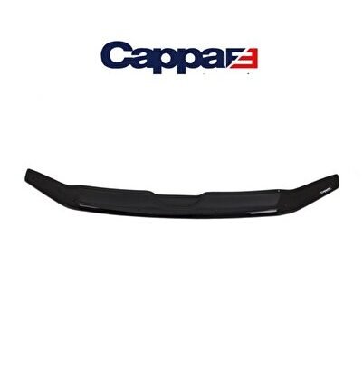 Toyota Land Cruiser Ön Kaput Koruyucu Rüzgarlığı 4mm Akrilik Abs  Parlak 2015 Ve Sonrası Uyumlu