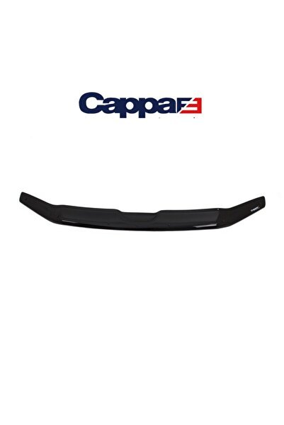 1_org_zoom-2203.jpg Toyota Land Cruiser Ön Kaput Koruyucu Rüzgarlığı 4mm Akrilik Abs Parlak 2015 Ve Sonrası Uyumlu - Görsel 1