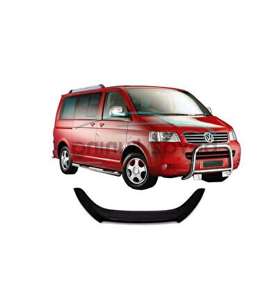 Volkswagen Transporter T5 Kaput Rüzgarlığı