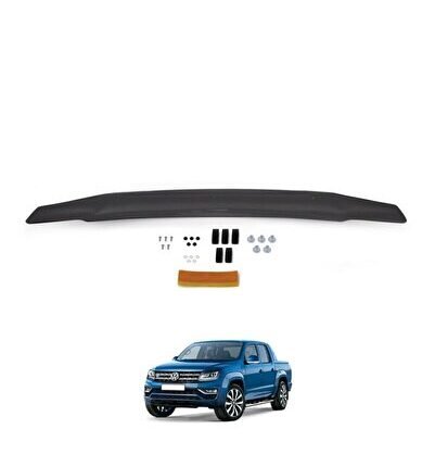 Amarok 2010 Sonrası Model Cappafe Kaput Rüzgarrlığı