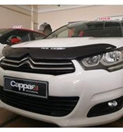 Citroen C4 2011-2018 Kaput Rüzgarlığı