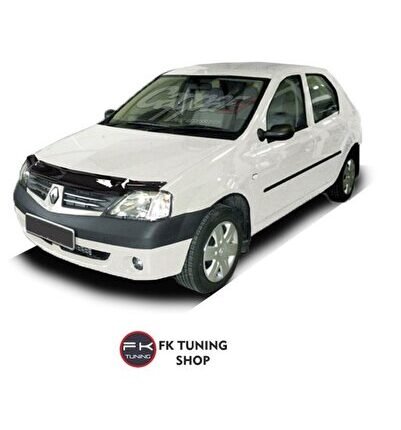 Dacia Logan Mcv Kaput Rüzgarlığı Kaput Rüzgarlığı (2005-2012)