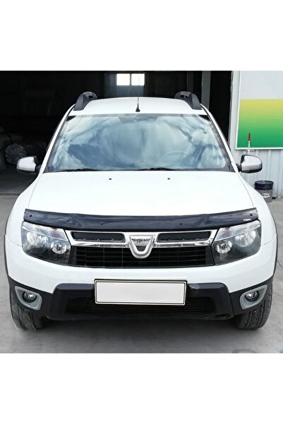 1_org_zoom-2250.jpg Dacia Duster Kaput Rüzgarlığı Maskesi 2009-2017 Piano Black - Görsel 1