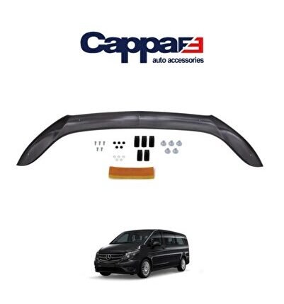Mercedes B. Vito/w447 Ön Kaput Koruyucu Rüzgarlığı 2015- Yılı Ve