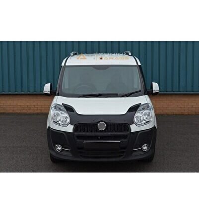Fiat Doblo Kaput Rüzgarlığı Piano Black 2010-2015