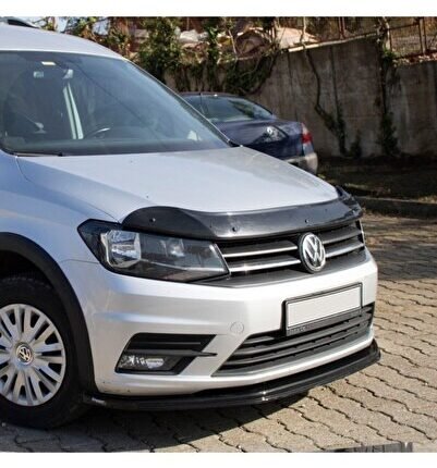 Volkswagen Caddy Kaput Rüzgarlığı Yerli 2015 Model Sonrası Uyumlu