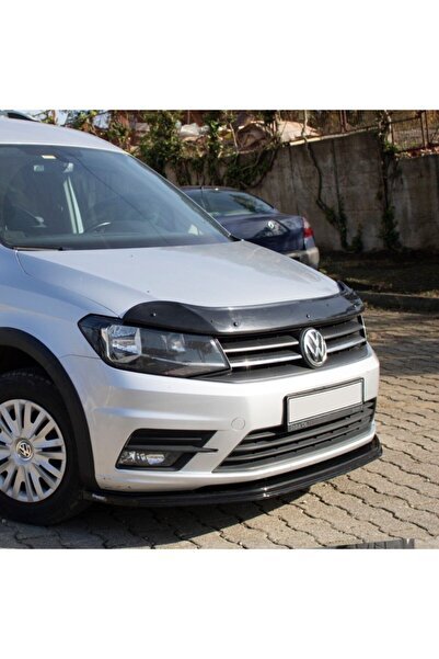 1_org_zoom-2263.jpg Volkswagen Caddy Kaput Rüzgarlığı Yerli 2015 Model Sonrası Uyumlu - Görsel 1
