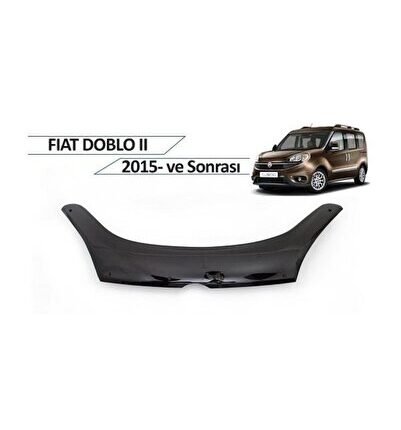 Fiat Doblo Iı Ön Kaput Rüzgarlığı (2015 Sonrası)