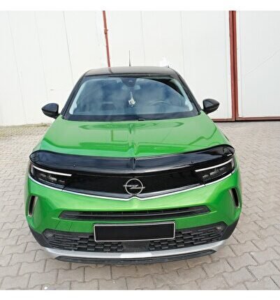Opel Mokka Ön Kaput Rüzgarlığı Maskesi 2021 ve üzeri