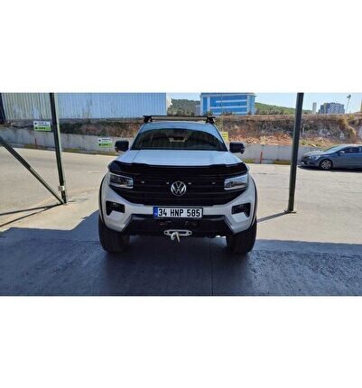 AMAROK 2023 sonrası kaput rüzgarlığı