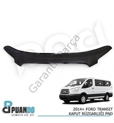 2019+ FORD TRANSIT KAPUT RUZGARLIGI PND