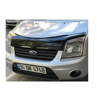 Ford Connect Kaput Rüzgarlığı Piano Black 2002-2014