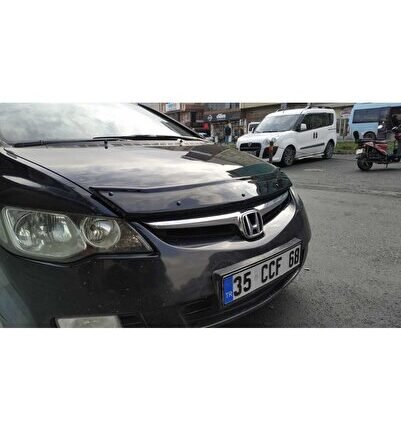 Honda Civic Kaput Rüzgarlığı 2006-2012 YILLARI ARASI UYUMLU