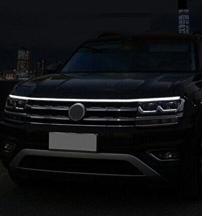 Opel Movano Uyumlu Kaput Altı Kaput Üstü Led 150 Cm Beyaz