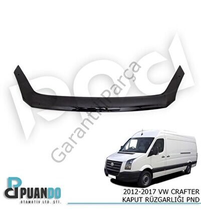 2012-2017 VW CRAFTER KAPUT RUZGARLIGI PND