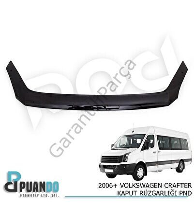 2006+ VW CRAFTER KAPUT RUZGARLIGI PND