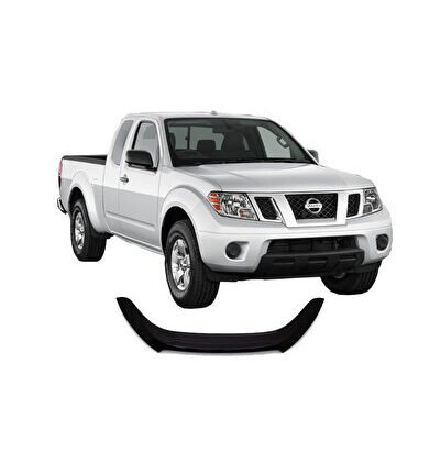 Nissan Navara Kaput Rüzgarlığı 2010-2015