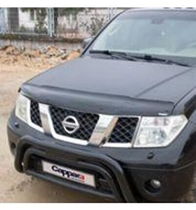 NİSSAN PATHFINDER 2005 - 2014 CAPPAFE KAPUT RÜZGARLIĞI