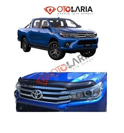 On Kaput Koruyucu Hılux 2016> Yerlı
