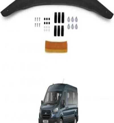 FORD TRANSİT KAPUT RÜZGARLIĞI KORUMA 2020+ 4MM uyumlu