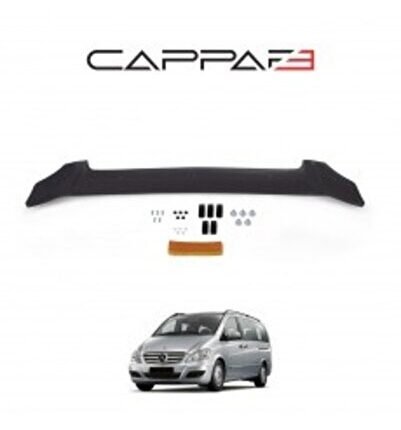 Mercedes Viano 2011-2014 Yıl Aralığı Uyumlu Kaput Rüzgarlığı 4mm