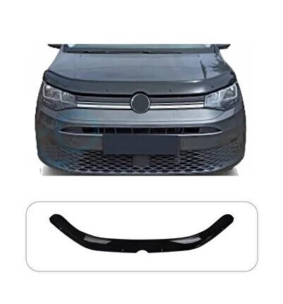 Volkswagen Caddy Uyumlu 2021 Ve Üzeri Abs Kaput Rüzgarlığı