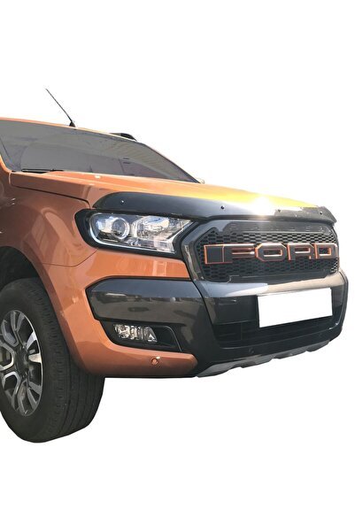 1_org_zoom-2418.jpg Ford Tourneo Courier Ön Kaput Koruma / Koruyucu - Görsel 1