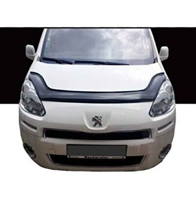 Peugeot Tepee/berlingo 2009-2019 Model Euro Cap Kaput Rüzgarlığı