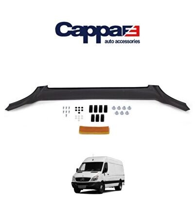Mercedes B. Sprinter/w906 Ön Kaput Koruyucu Rüzgarlığı 2006-2014