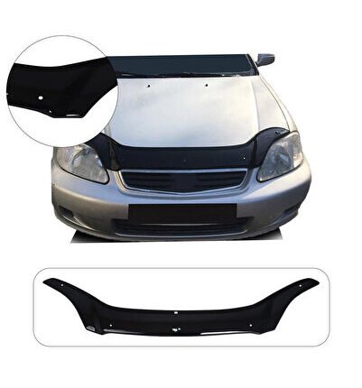 Honda Civic Abs Kaput Rüzgarlığı 1998-2001