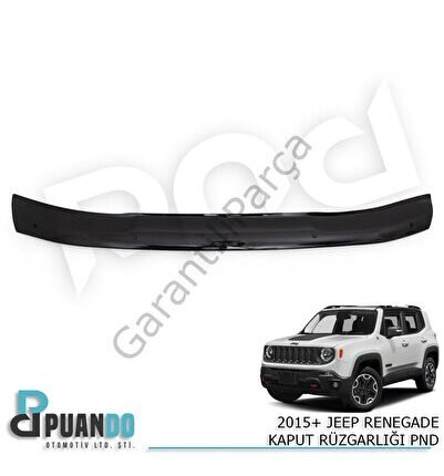 2015+ JEEP RENEGADE KAPUT RUZGARLIGI PND