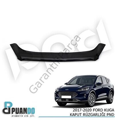 2017-2020 FORD KUGA KAPUT RUZGARLIGI PND