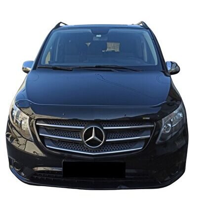 Mercedes Vito Kaput Rüzgarlığı 2014-