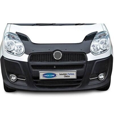 Fiat Doblo Ön Kaput Rüzgarlığı 2010-2015 Arası