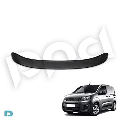 2019+ PEUGEOT PARTNER KAPUT RUZGARLIGI