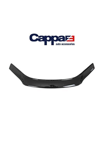 1_org_zoom-2470.jpg Honda Civic Ön Kaput Koruyucu Rüzgarlığı 2001-2006 Yılı Arası - Görsel 1