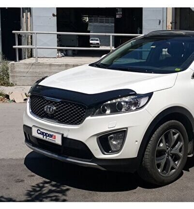 Kia Sorento Ön Kaput Koruyucu Rüzgarlığı 2016- Yılı Ve Sonrası