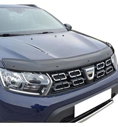 Dacia Duster Kaput Rüzgarlığı 2010-2017 4 mm Kalınlık