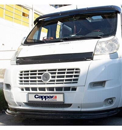Peugeot Boxer / 2006 - 2014/ Kaput Rüzgarlığı
