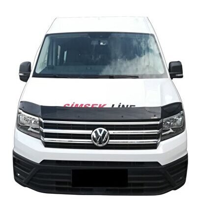 VW Crafter Kaput Rüzgarlığı 2018-