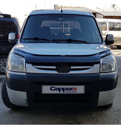 Citroen Berlingo Kaput Rüzgarlığı 2004-2018