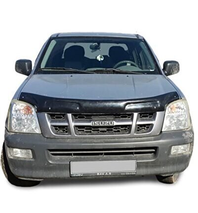 D-max 2002-2006 Kaput Rüzgarlığı