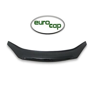 Toyota Camry Xv70 Ön Kaput Koruma Rüzgarlığı 3mm Akrilik (abs) Parlak Siyah Deflektör 2017->